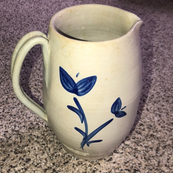 maloney pottery Accents Maloney Pottery Lightfoot Virginia Vase